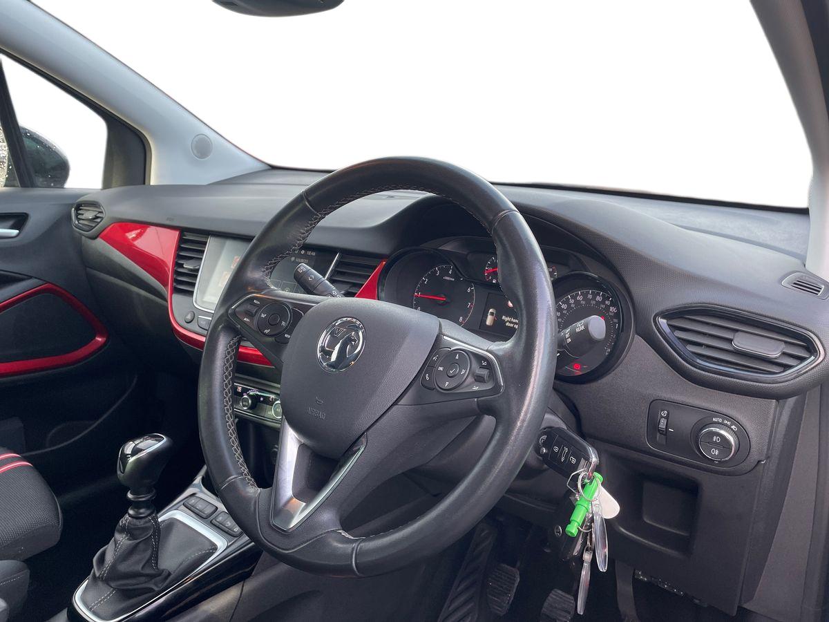 Used Vauxhall Crossland 2021 for sale - 77157980: Photo 15