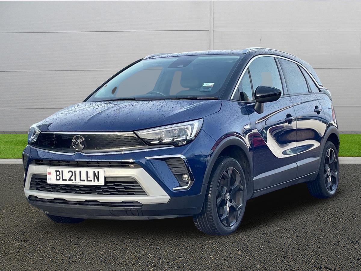 Used Vauxhall Crossland 2021 for sale - 77157980: Photo 3