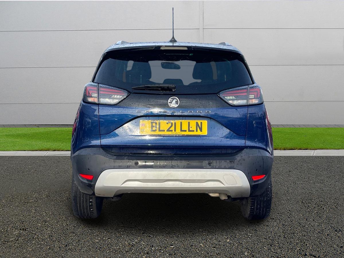Used Vauxhall Crossland 2021 for sale - 77157980: Photo 6