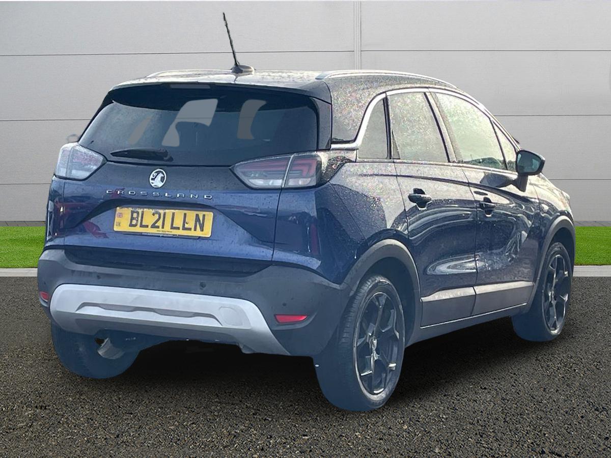 Used Vauxhall Crossland 2021 for sale - 77157980: Photo 7