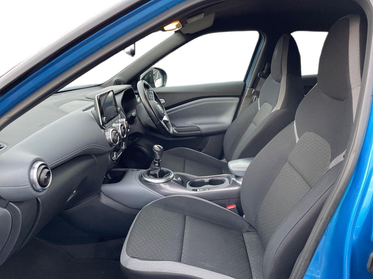 Used Nissan Juke 2021 for sale - 77618953: Photo 10