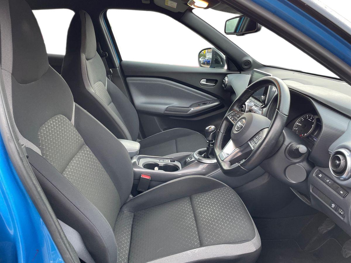 Used Nissan Juke 2021 for sale - 77618953: Photo 15