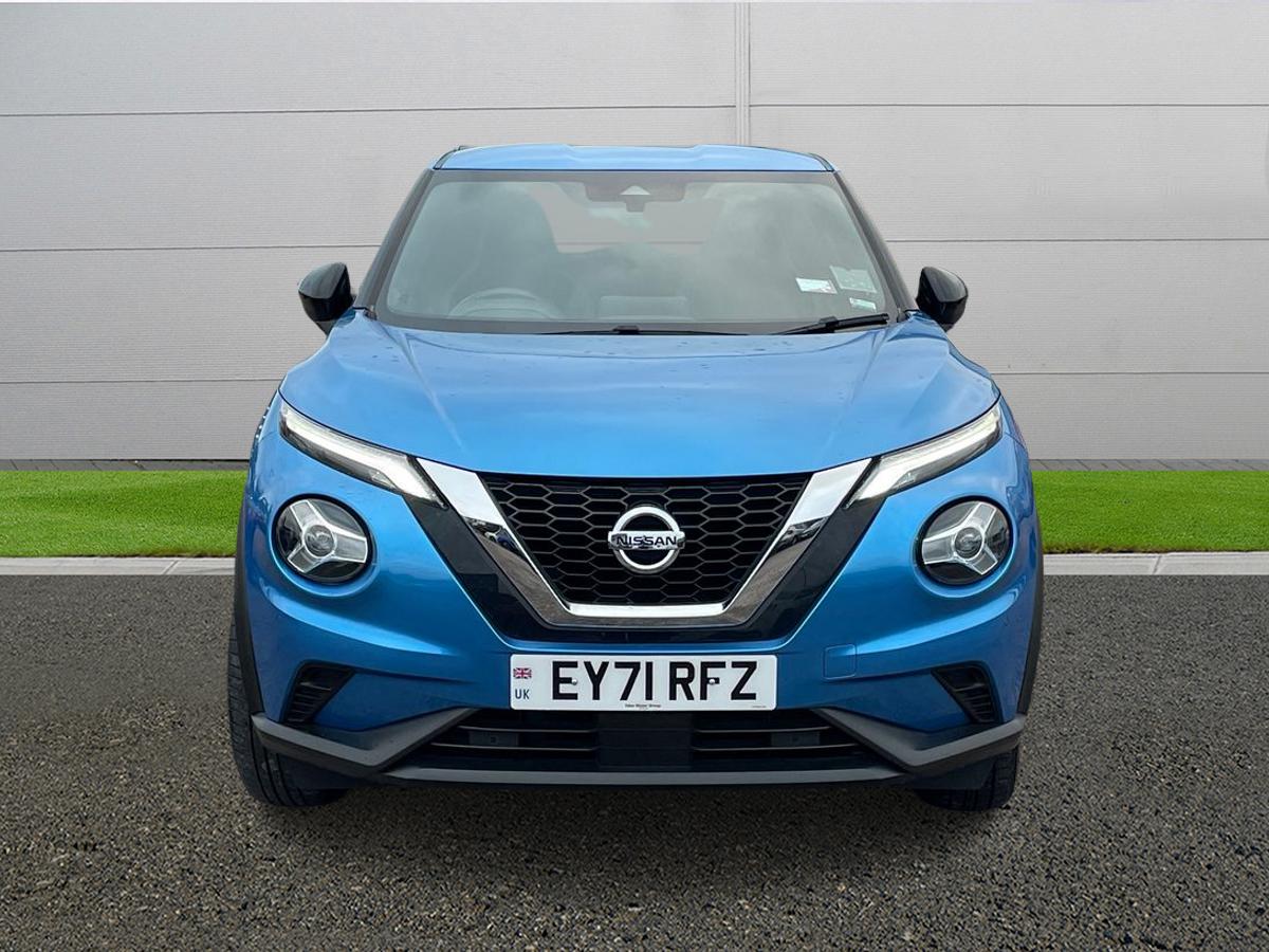 Used Nissan Juke 2021 for sale - 77618953: Photo 2