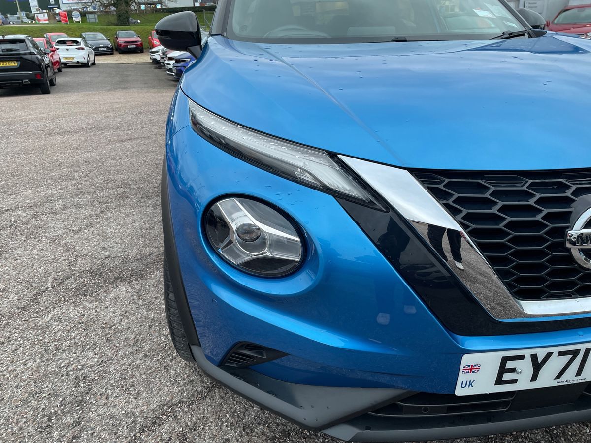 Used Nissan Juke 2021 for sale - 77618953: Photo 21