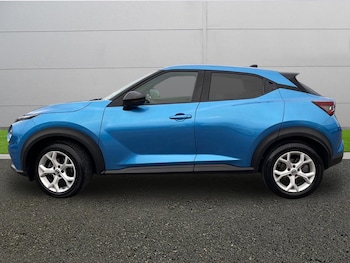 Used Nissan Juke 2021 for sale - 77618953: Photo