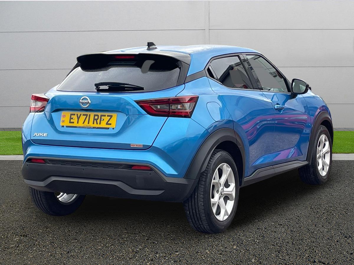 Used Nissan Juke 2021 for sale - 77618953: Photo 7