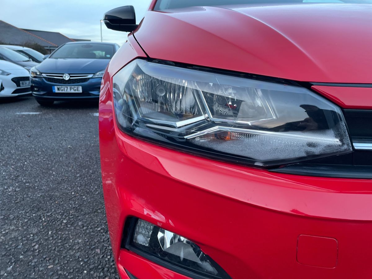 Used Volkswagen Polo 2018 for sale - 77134023: Photo 21