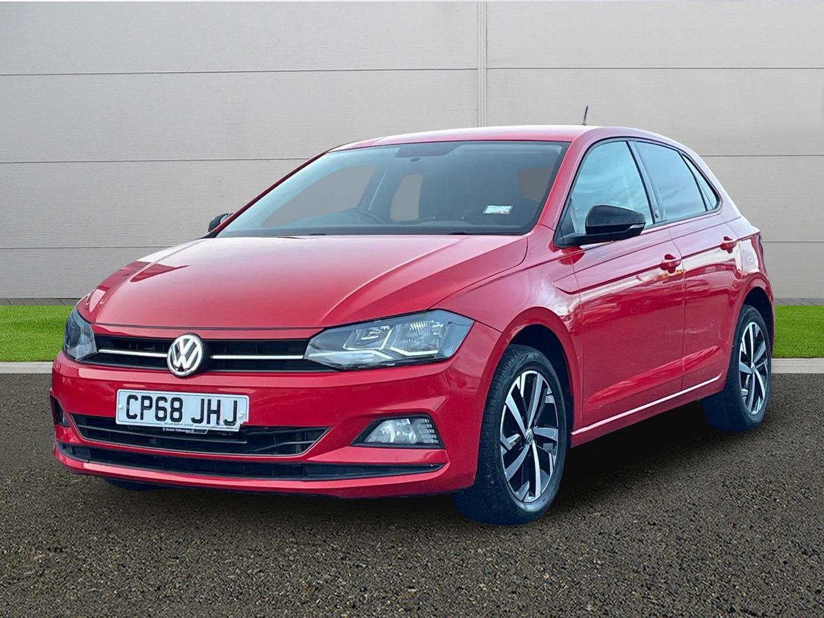 Used Volkswagen Polo 2018 for sale - 77134023: Photo 3