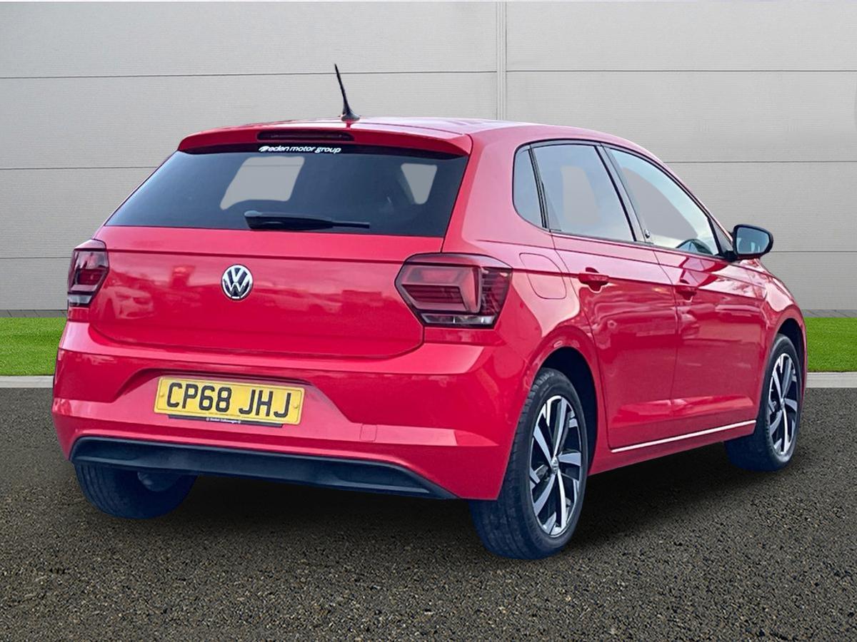 Used Volkswagen Polo 2018 for sale - 77134023: Photo 7
