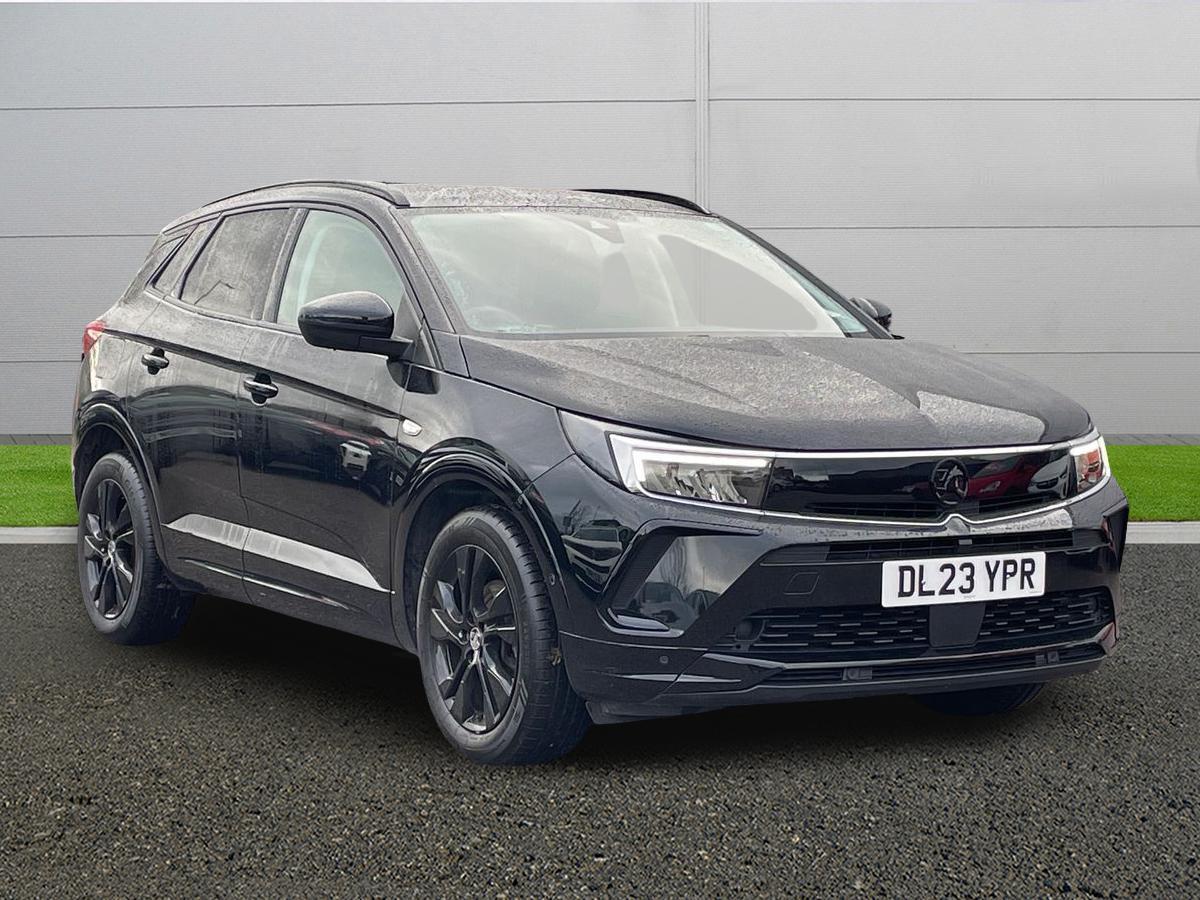 Used Vauxhall Grandland 2023 for sale - 76731089: Photo 1