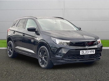 Used Vauxhall Grandland 2023 for sale - 76731089: Photo
