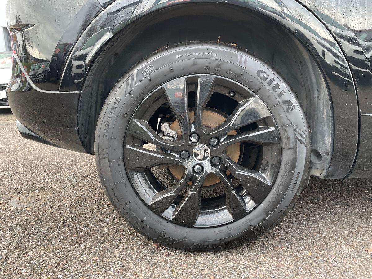 Used Vauxhall Grandland 2023 for sale - 76731089: Photo 9