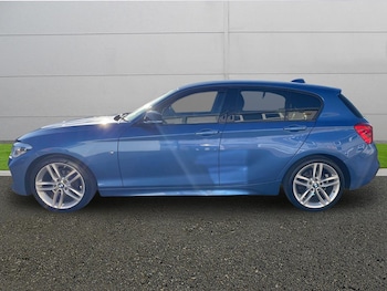 Used BMW 1 Series 2017 for sale - 78411655: Photo