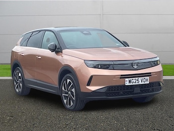 Used Vauxhall Grandland 2025 for sale - 78773649: Photo