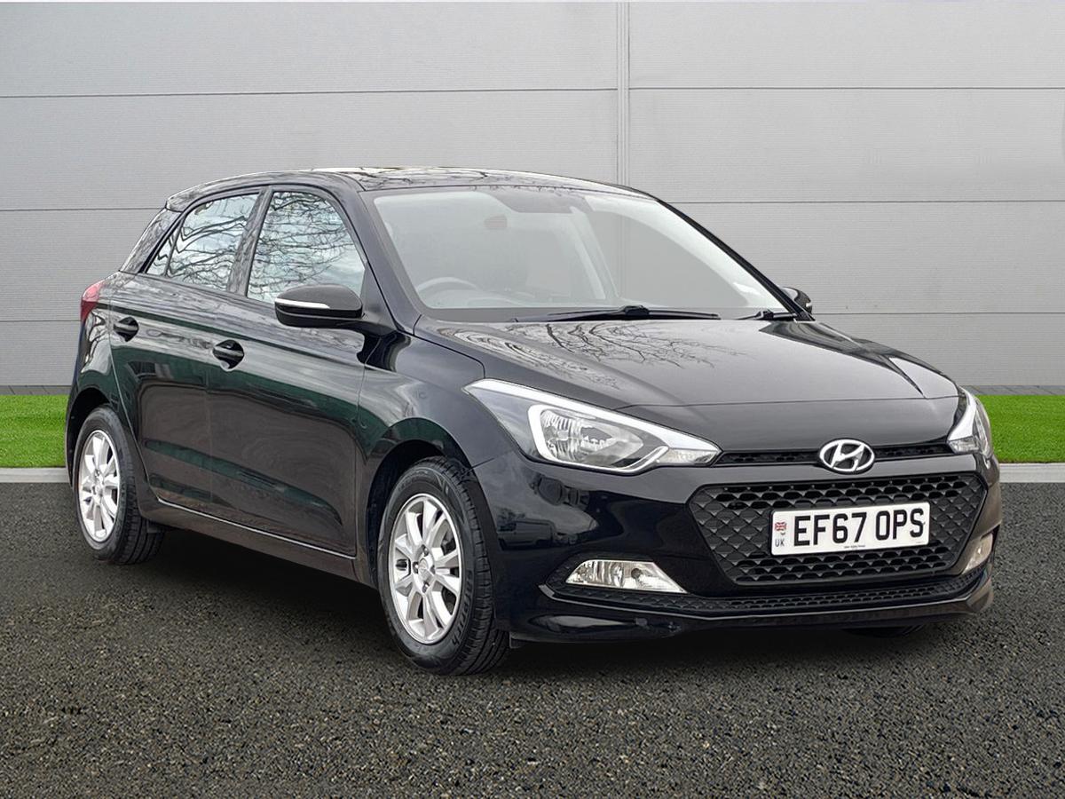 Used Hyundai i20 2017 for sale - 78055202: Photo 1
