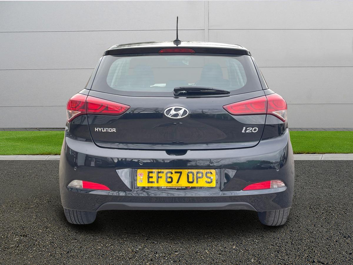Used Hyundai i20 2017 for sale - 78055202: Photo 6