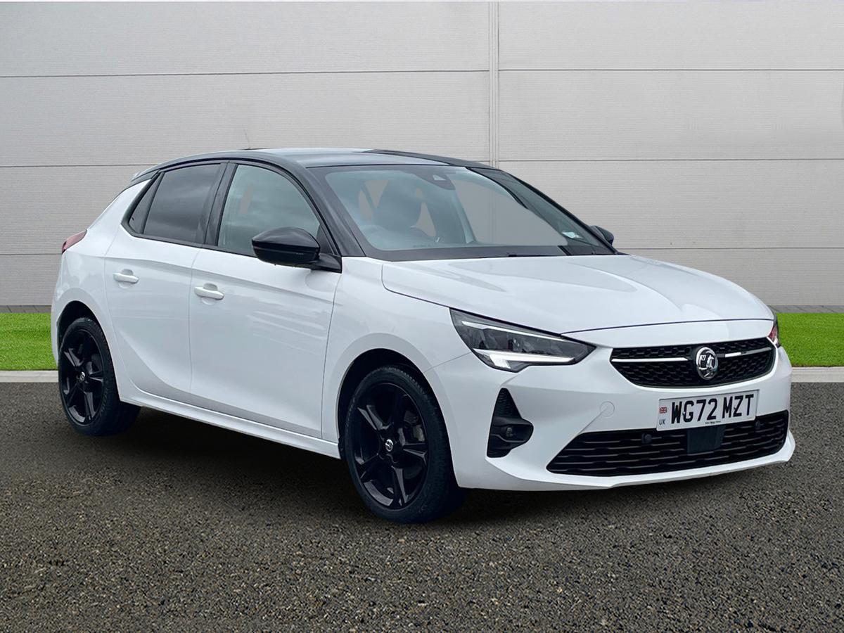 Used Vauxhall Corsa 2022 for sale - 77002616: Photo 1