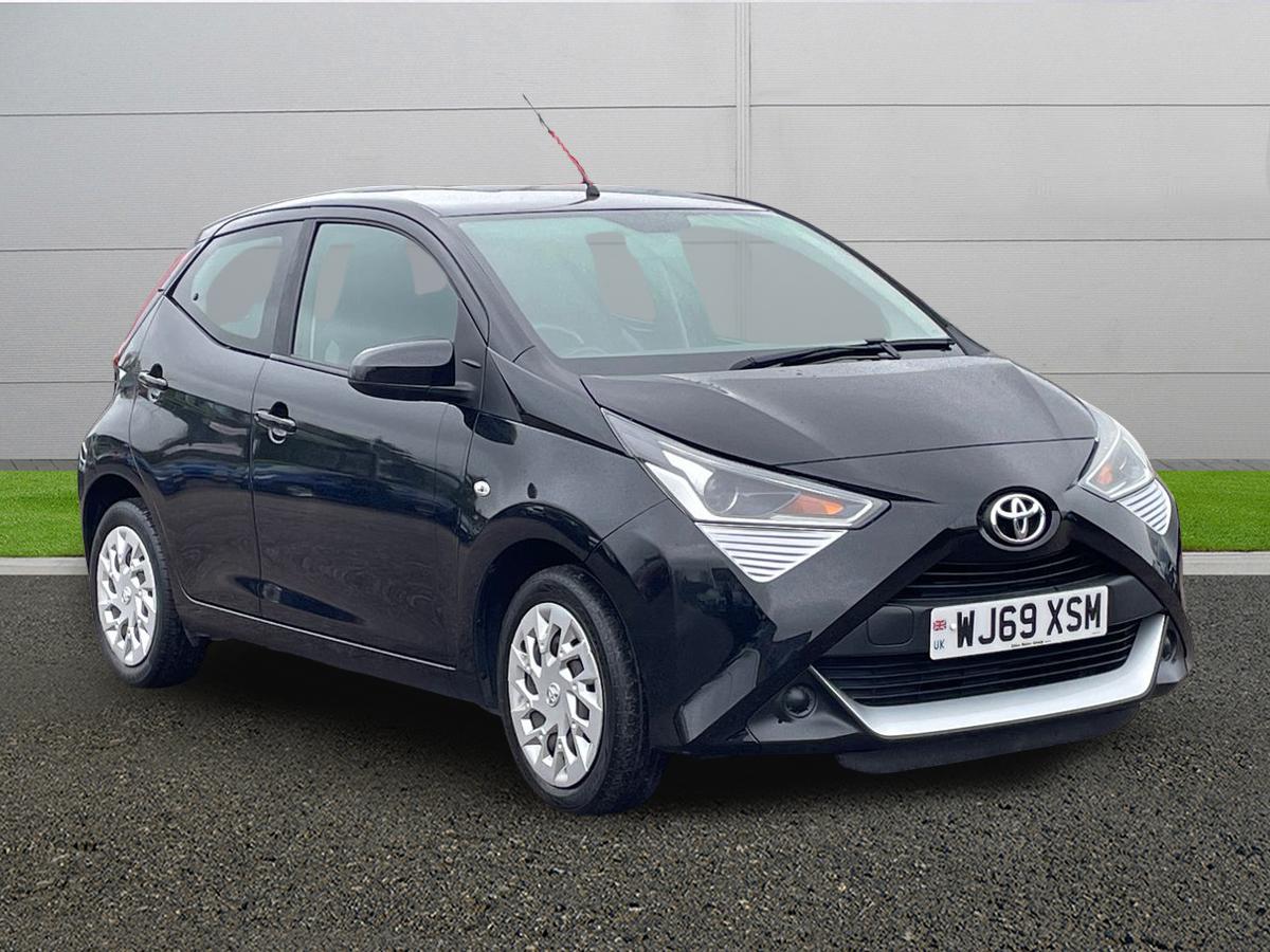 Used Toyota AYGO 2019 for sale - 78129004: Photo 1