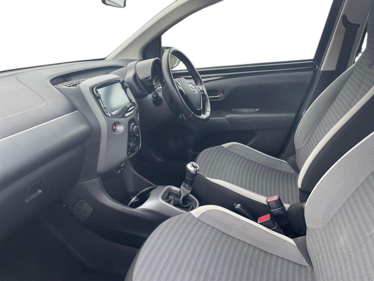 Used Toyota AYGO 2019 for sale - 78129004: Photo 10