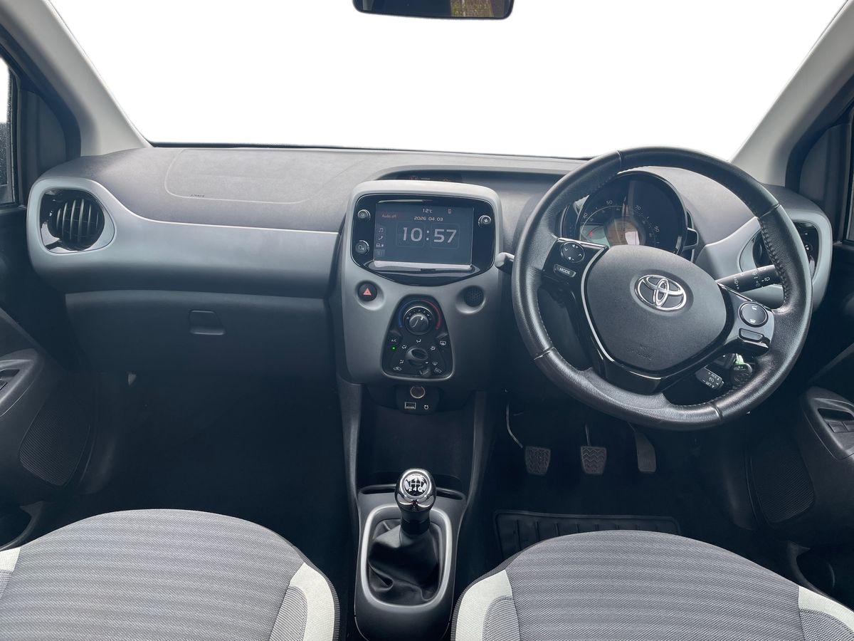 Used Toyota AYGO 2019 for sale - 78129004: Photo 13