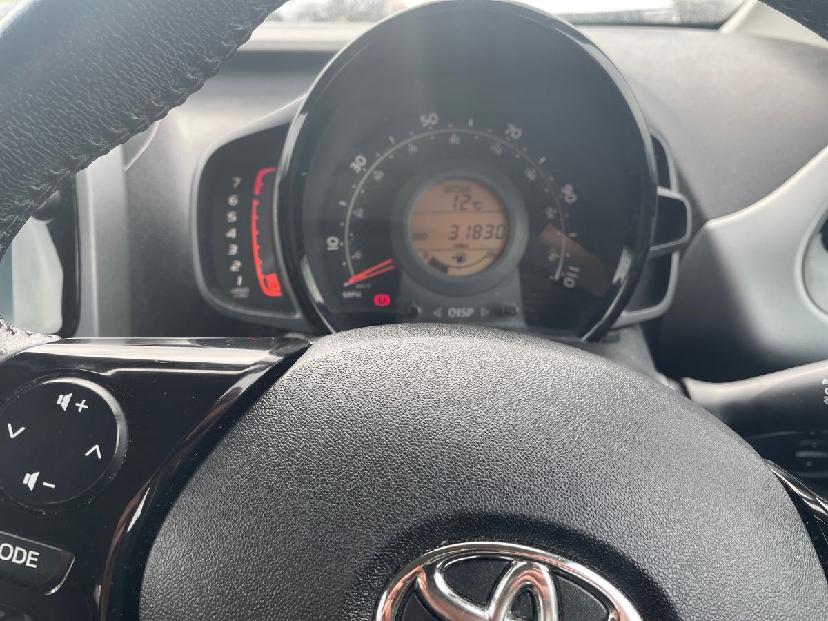 Used Toyota AYGO 2019 for sale - 78129004: Photo 14