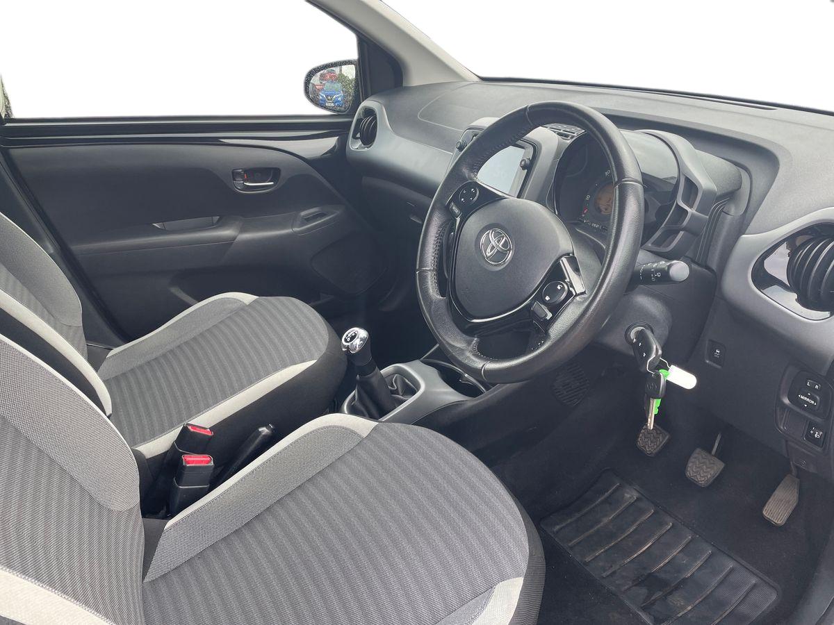 Used Toyota AYGO 2019 for sale - 78129004: Photo 15