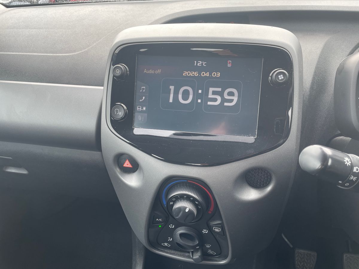 Used Toyota AYGO 2019 for sale - 78129004: Photo 18