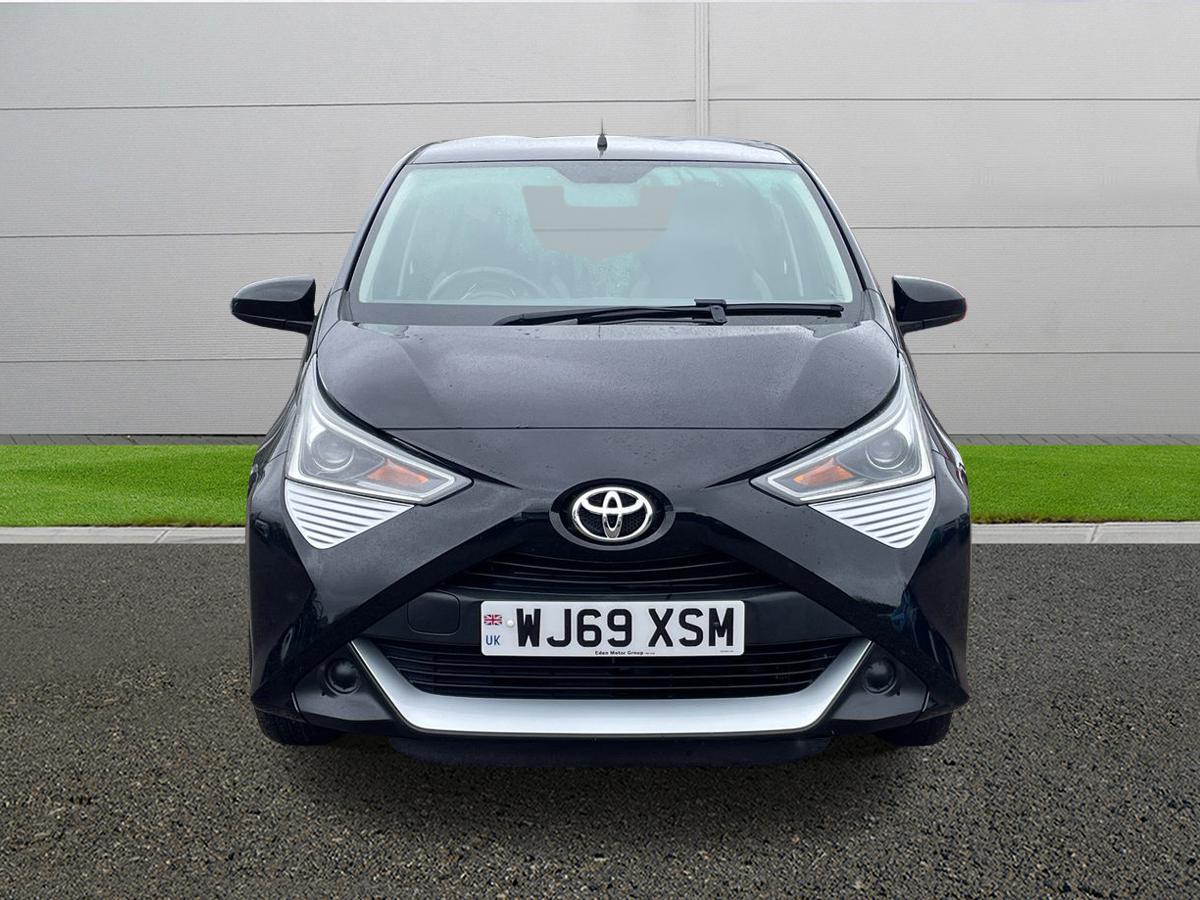 Used Toyota AYGO 2019 for sale - 78129004: Photo 2