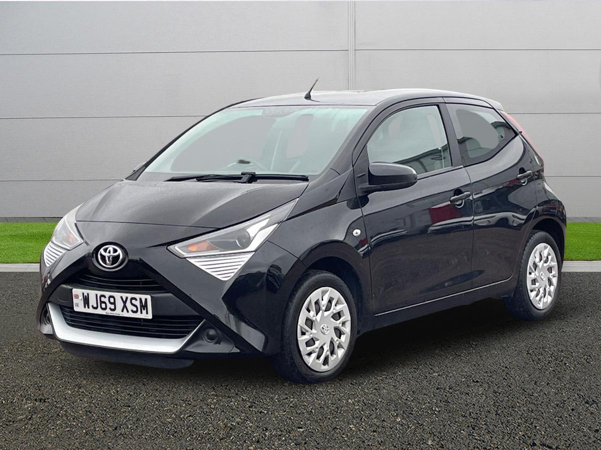 Used Toyota AYGO 2019 for sale - 78129004: Photo 3