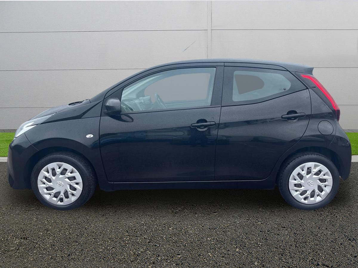 Used Toyota AYGO 2019 for sale - 78129004: Photo 4