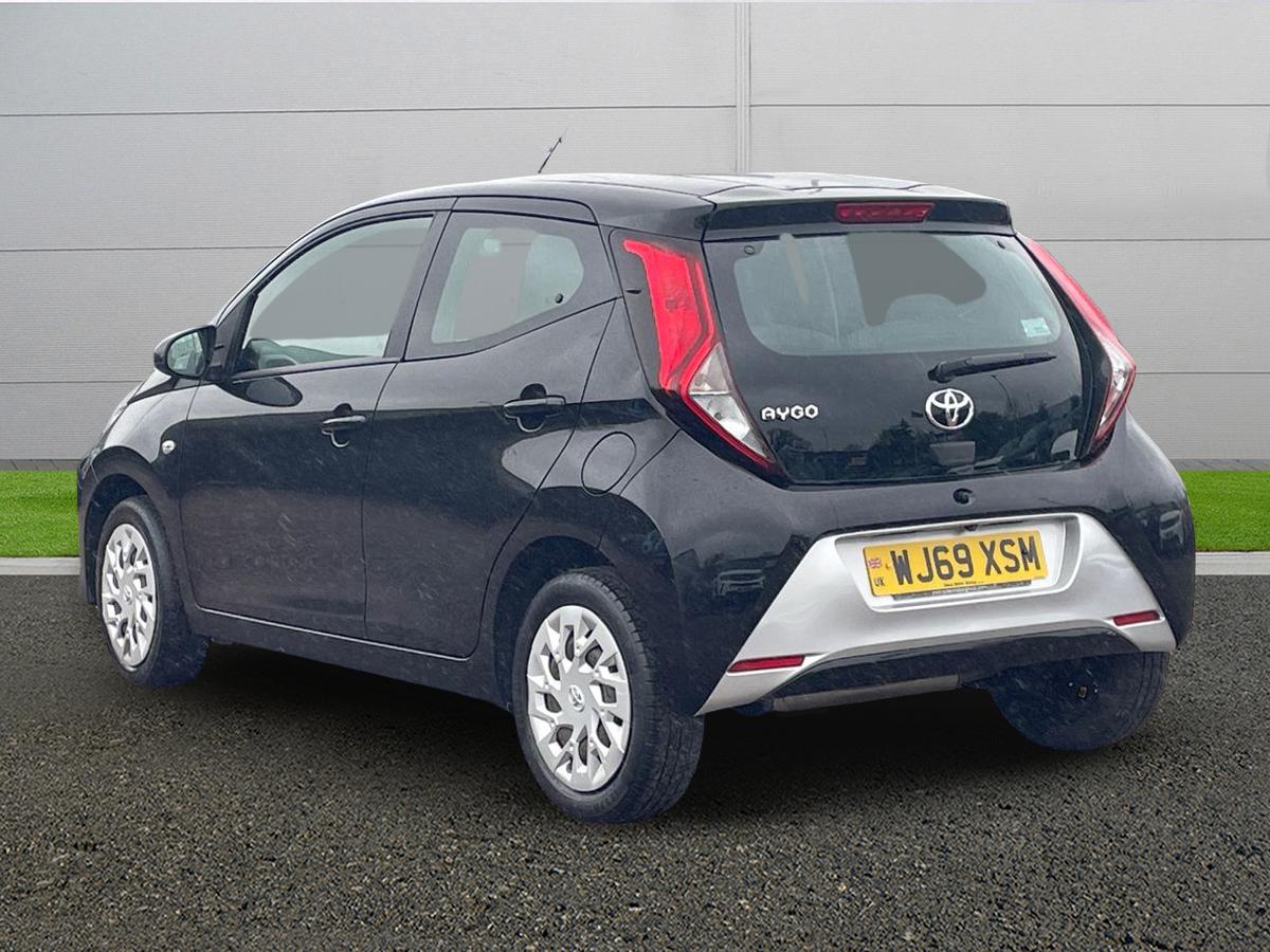 Used Toyota AYGO 2019 for sale - 78129004: Photo 5
