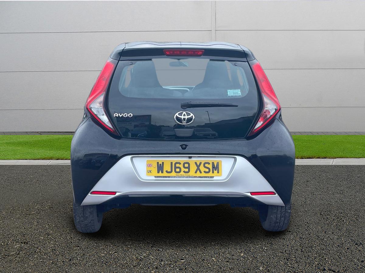Used Toyota AYGO 2019 for sale - 78129004: Photo 6