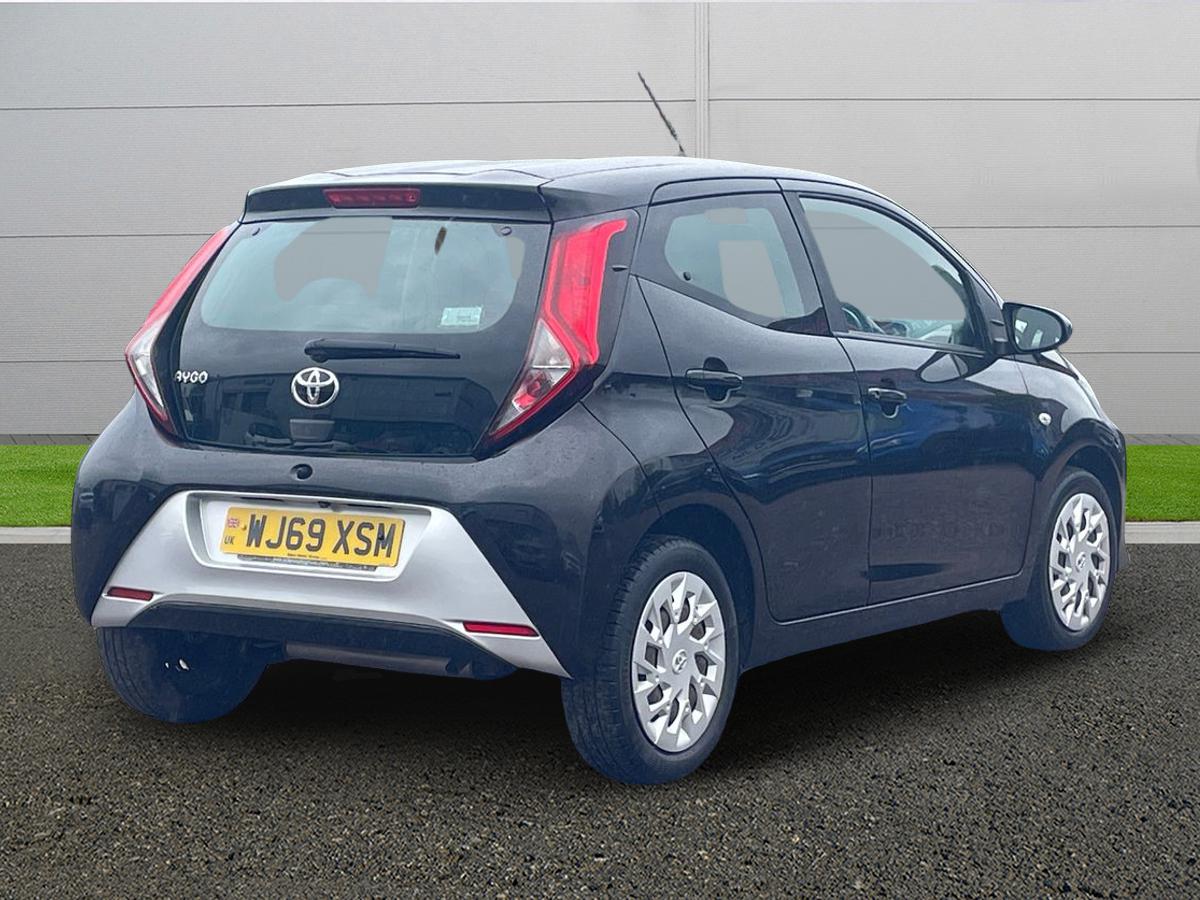 Used Toyota AYGO 2019 for sale - 78129004: Photo 7