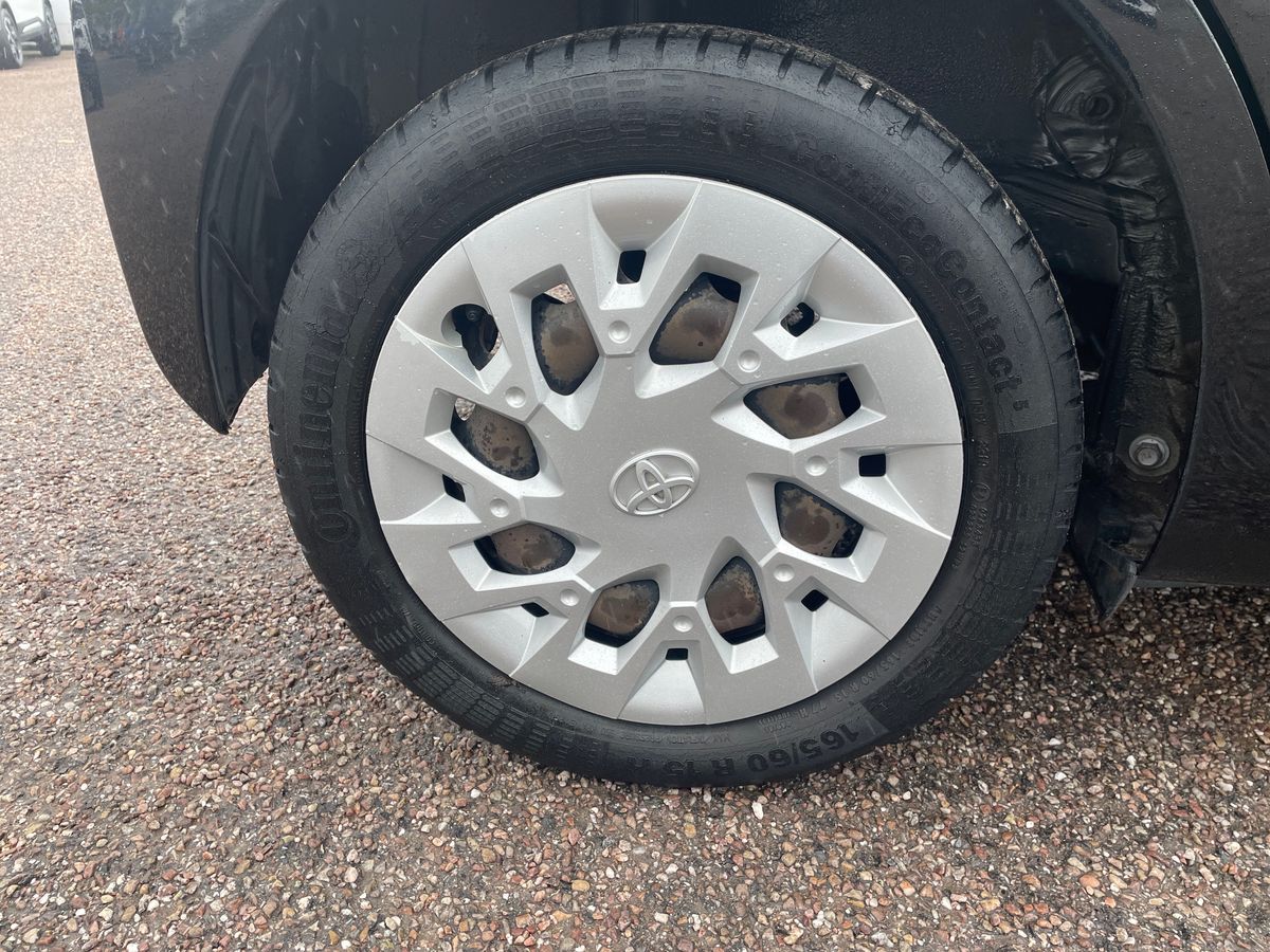 Used Toyota AYGO 2019 for sale - 78129004: Photo 9