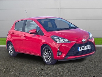 Used Toyota Yaris 2019 for sale - 78263460: Photo