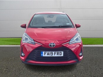 Used Toyota Yaris 2019 for sale - 78263460: Photo