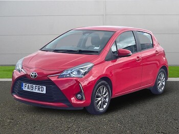 Used Toyota Yaris 2019 for sale - 78263460: Photo
