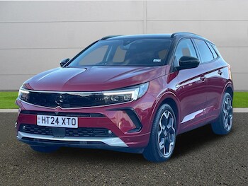 Used Vauxhall Grandland 2024 for sale - 77002697: Photo
