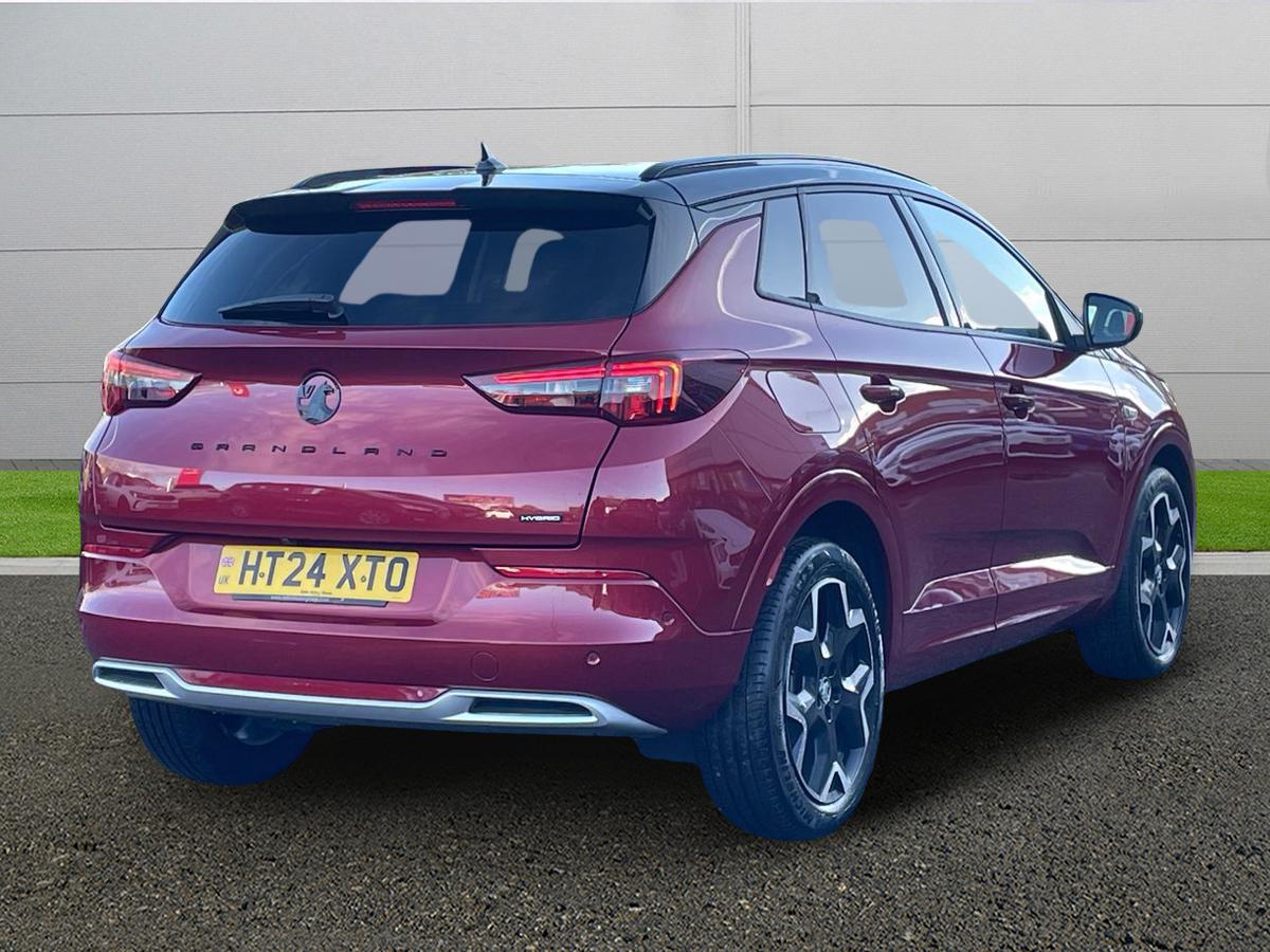 Used Vauxhall Grandland 2024 for sale - 77002697: Photo 7