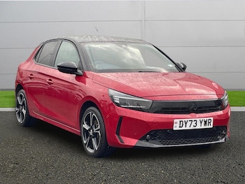 Vauxhall Corsa feature image