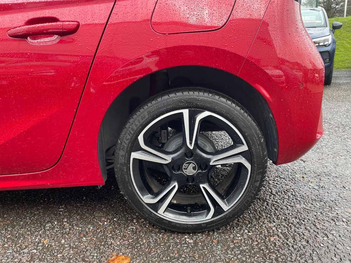 Used Vauxhall Corsa 2023 for sale - 77002693: Photo 9