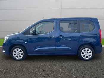 Used Vauxhall Combo Life 2022 for sale - 78518659: Photo