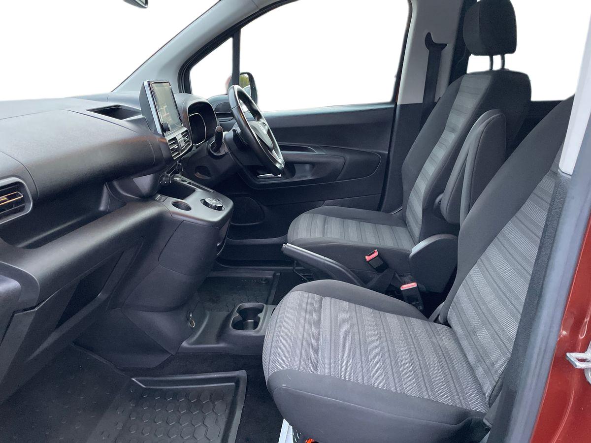 Used Vauxhall Combo Life 2021 for sale - 77031408: Photo 10