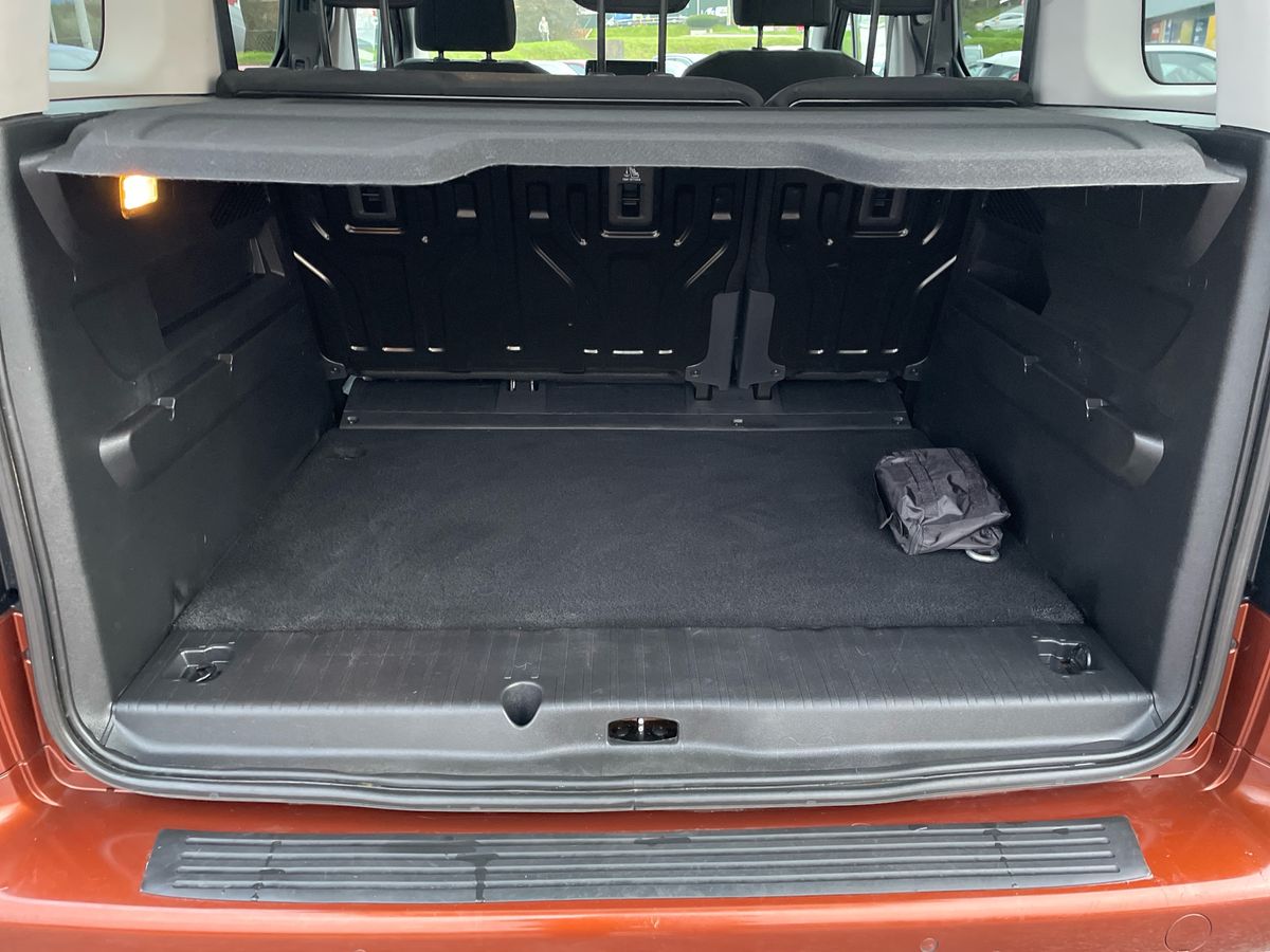 Used Vauxhall Combo Life 2021 for sale - 77031408: Photo 12