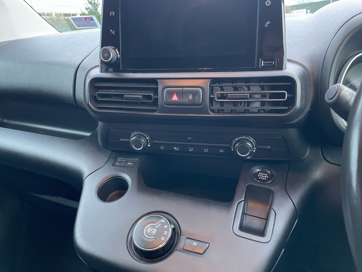 Used Vauxhall Combo Life 2021 for sale - 77031408: Photo 18