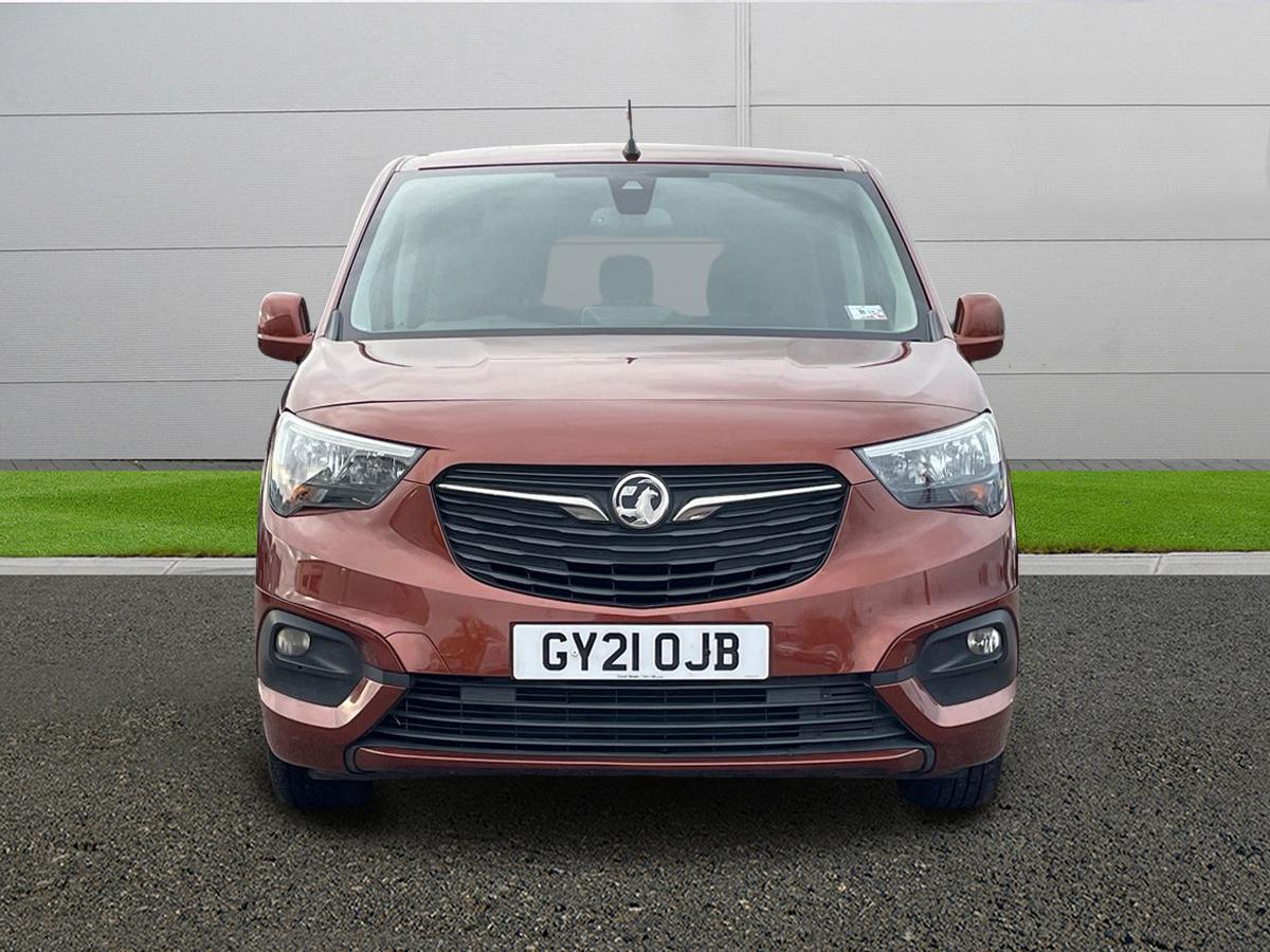 Used Vauxhall Combo Life 2021 for sale - 77031408: Photo 2
