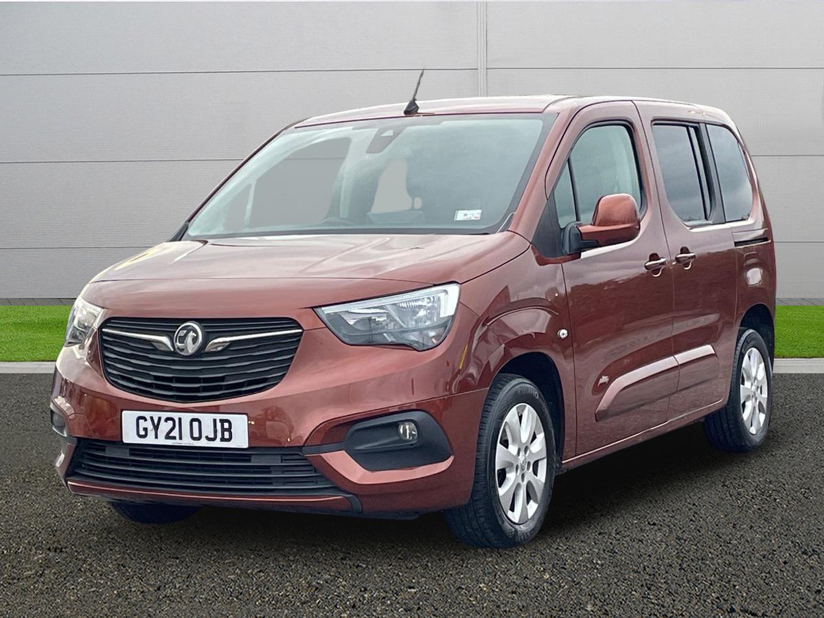 Used Vauxhall Combo Life 2021 for sale - 77031408: Photo 3