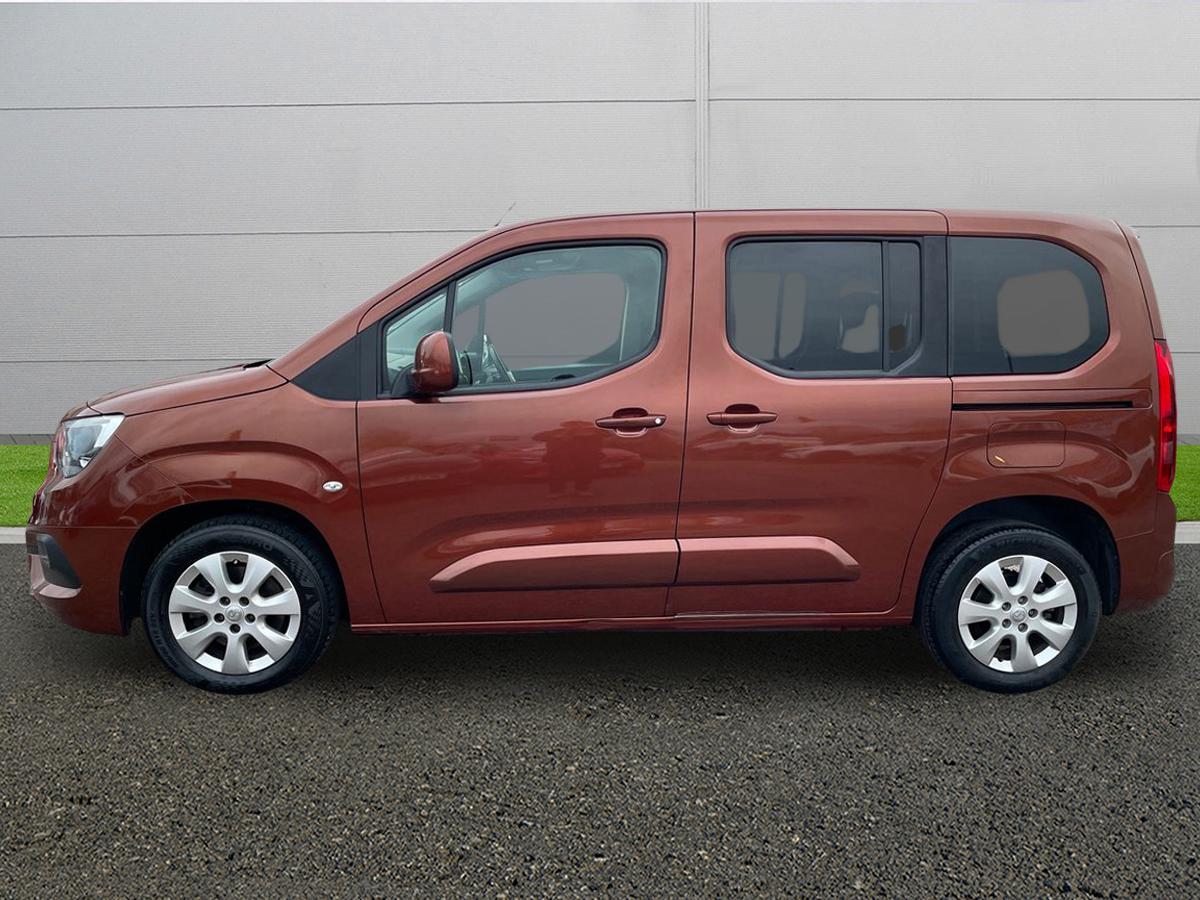 Used Vauxhall Combo Life 2021 for sale - 77031408: Photo 4