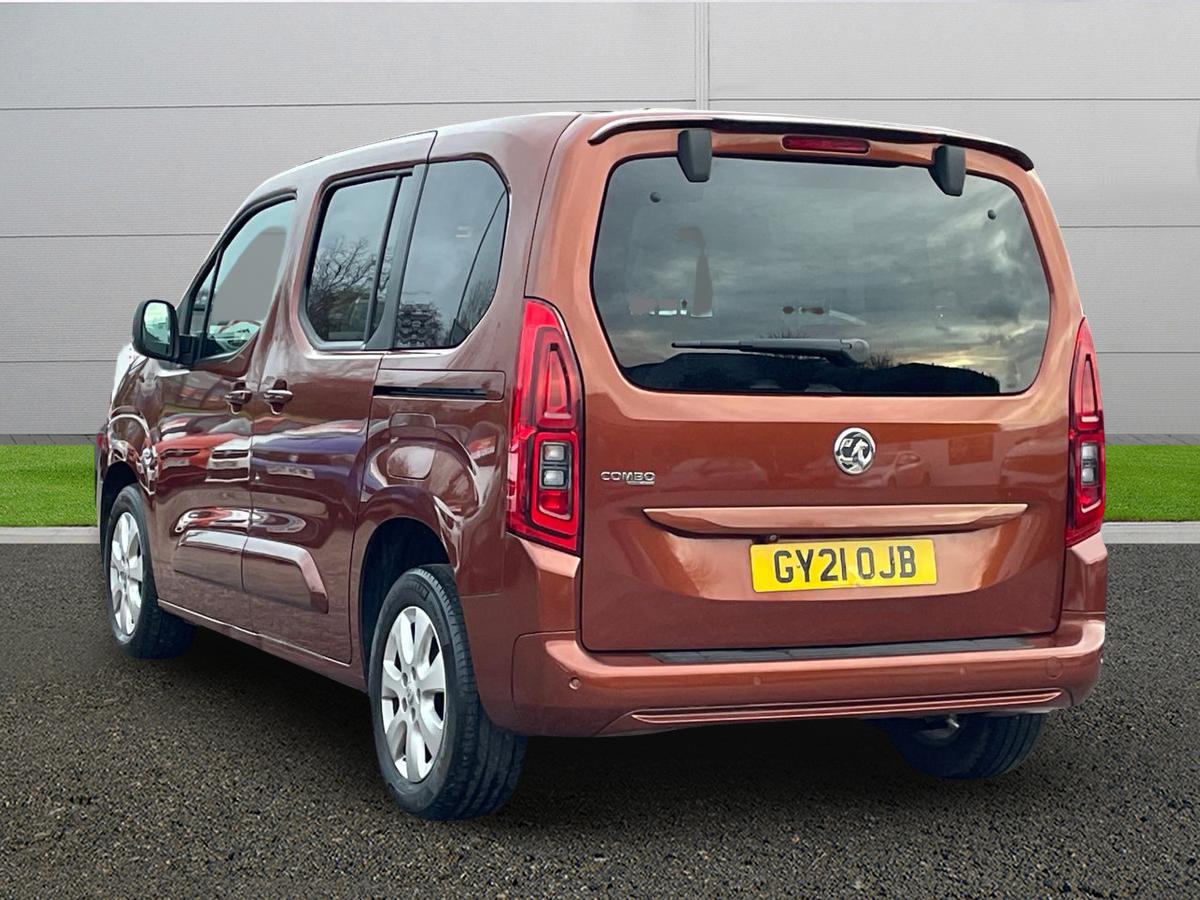 Used Vauxhall Combo Life 2021 for sale - 77031408: Photo 5