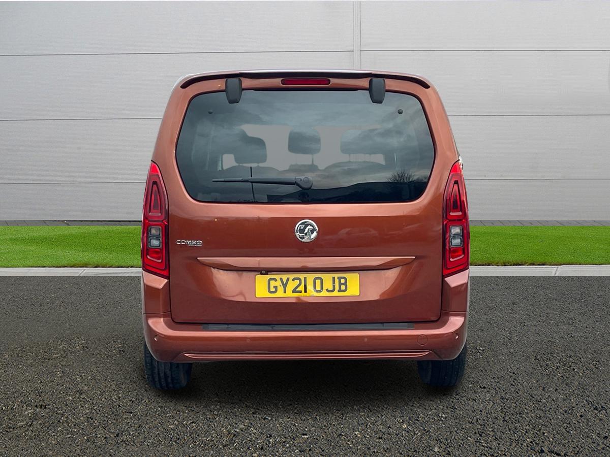 Used Vauxhall Combo Life 2021 for sale - 77031408: Photo 6